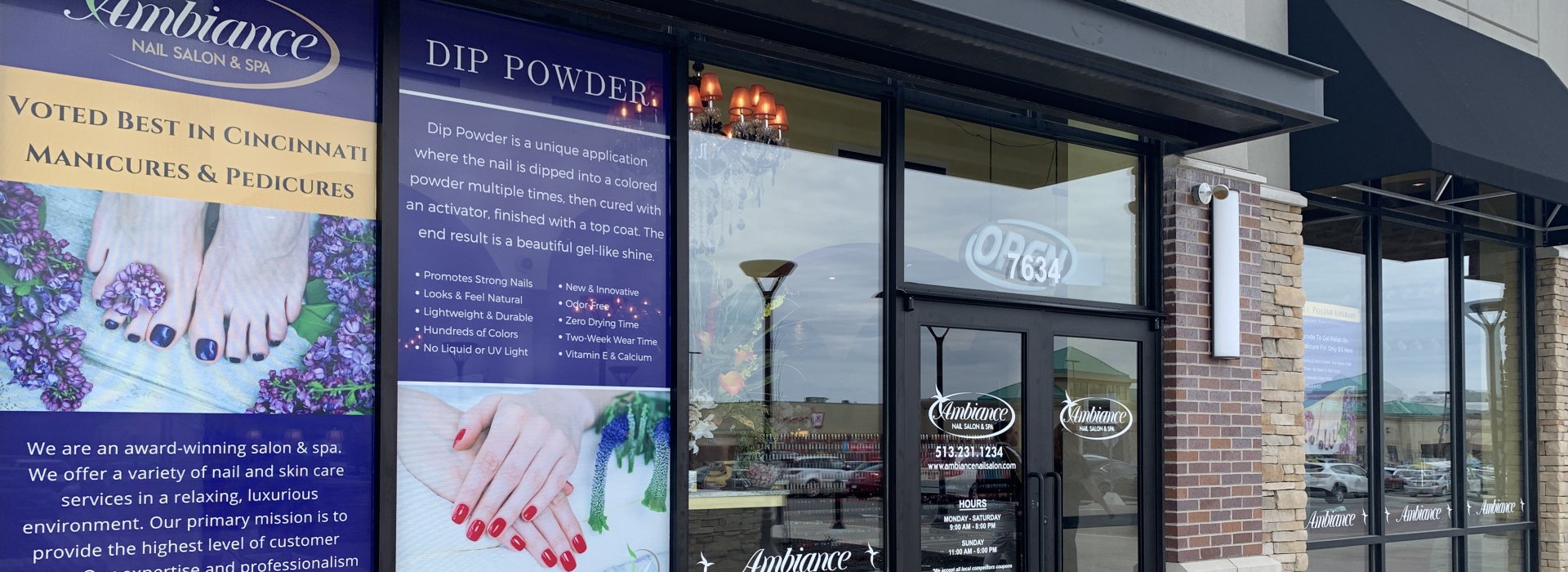 Windermere Nails & Spa | Nail salon in Cumming, Ga 30041