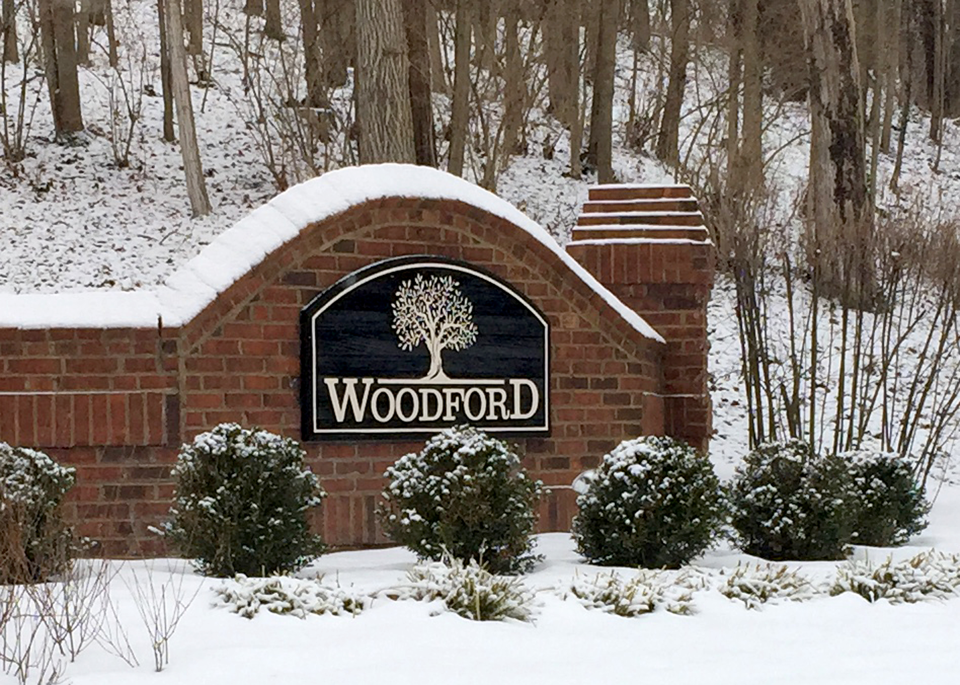 Woodford Blasted HDU